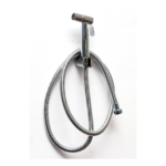 EG7002M – Premium bidet spray (SS304) With 1.5m Hose-Mirror Arabic Shower / Handheld Bidet Spray Set Stainless Steel Handheld Shattaf with 1.5m Hose