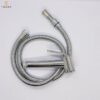 EG7002M – Premium bidet spray (SS304) With 1.5m Hose-Mirror 6 Arabic Shower / Handheld Bidet Spray Set Stainless Steel Handheld Shattaf with 1.5m Hose