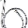 EG7002M – Premium bidet spray (SS304) With 1.5m Hose-Mirror 7 Arabic Shower / Handheld Bidet Spray Set Stainless Steel Handheld Shattaf with 1.5m Hose