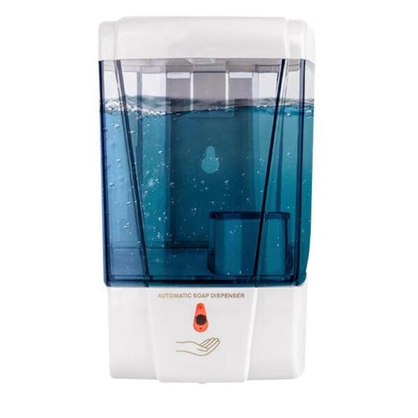 700ml Automatic Soap Dispenser | Touchless Sensor with Power Adapter