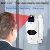 N256 – Dual Use Automatic Soap Dispensers and Temperature Sensor – 800ml (4) 500ml Dual Use Automatic Soap Dispenser and Temperature Sensor | Touchless Health Shield