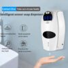 N256 – Dual Use Automatic Soap Dispensers and Temperature Sensor – 800ml (6) 500ml Dual Use Automatic Soap Dispenser and Temperature Sensor | Touchless Health Shield
