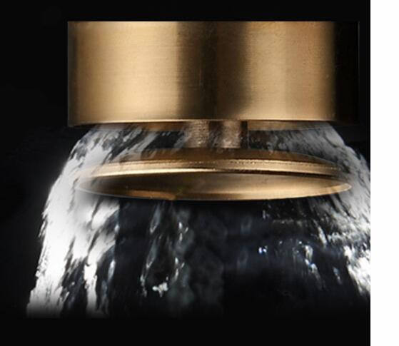Antique Brass Concealed Floor Drain | Non-Return Valve Tile-Insert Strainer