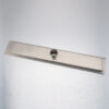 50cm Linear Shower Drain | Polished Mirror Finish Tile-Insert Drainage System
