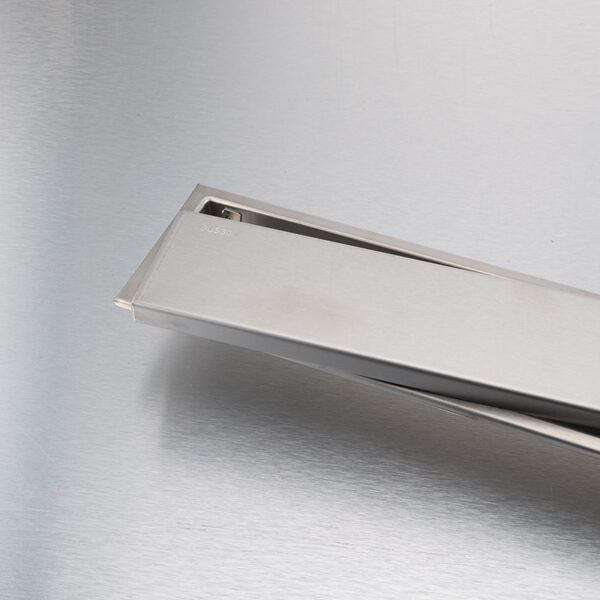 50cm Linear Shower Drain | Polished Mirror Finish Tile-Insert Drainage System