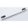 Towel Bar – Mirror | High-Polish Stainless Steel Bath Rail