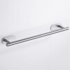 Towel Bar – Mirror | High-Polish Stainless Steel Bath Rail