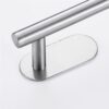 Towel Bar – Mirror | High-Polish Stainless Steel Bath Rail