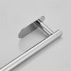 Towel Bar – Mirror | High-Polish Stainless Steel Bath Rail