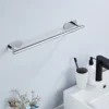 Towel Bar – Mirror | High-Polish Stainless Steel Bath Rail