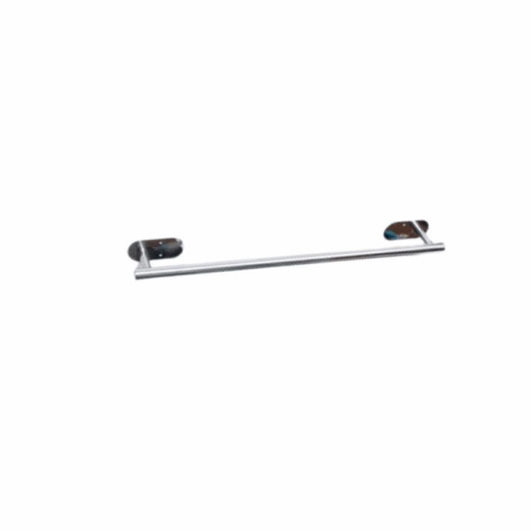 Towel Bar – Mirror | High-Polish Stainless Steel Bath Rail