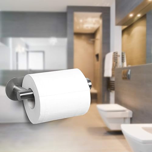 Tissue Holder Mirror Wall Mounted