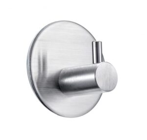 Modern Robe Hook | Professional Stainless Steel Wall-Mounted Hanger