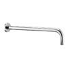 SA005 – Shower arm- (50cm) Mirror 2 50cm Wall-Mounted Shower Arm | Polished Mirror Finish Extension