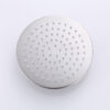 Round Rain Shower Head | ABS Mirror-Finish Rainfall Fixture