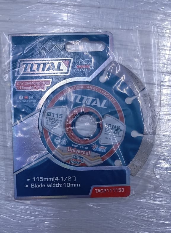 cutting disk 4 4 1/2" 115mm Segmented Granite Diamond Cutting Disc | Professional Dry & Wet Stone Saw Blade