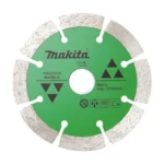 9" 230mm Segmented Granite Diamond Cutting Disc | Industrial Dry & Wet Stone Saw Blade