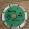 9" 230mm Segmented Granite Diamond Cutting Disc | Industrial Dry & Wet Stone Saw Blade