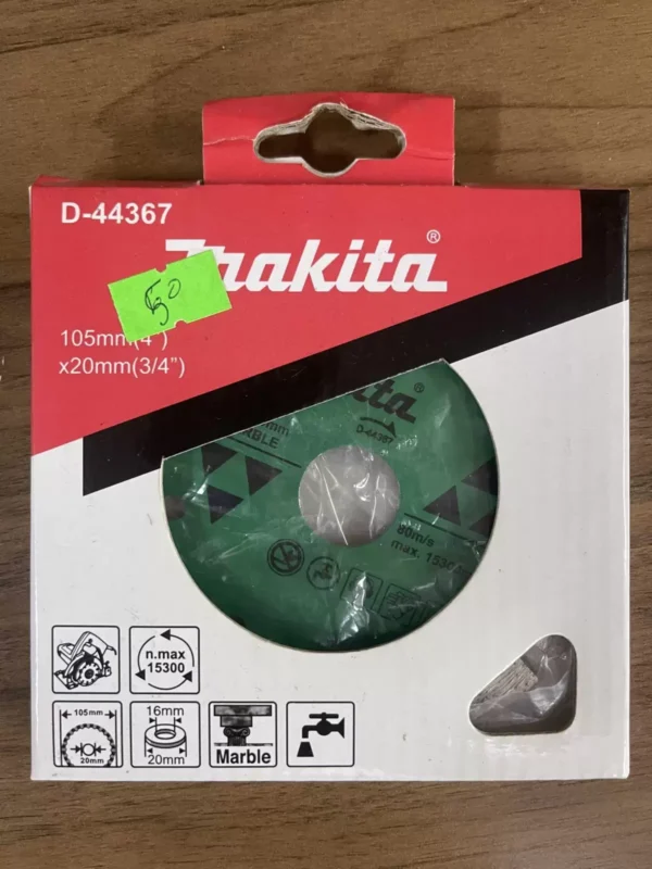 9" 230mm Segmented Granite Diamond Cutting Disc | Industrial Dry & Wet Stone Saw Blade