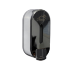 ABS Soap Dispenser 750ml – Chrome (N373) Soap Dispenser | 750ml Chrome Wall-Mounted Manual Liquid Holder