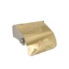 Tissue Holder | Gold Finish K02 Wall-Mounted Paper Dispenser