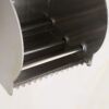 N015 ( Box Tissue Holder – Mirror ) 11 Box Tissue Holder | Mirror Finish Stainless Steel Enclosed Toilet Paper Dispenser