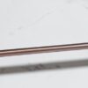 Single Towel Bar | 60cm Antique Copper Designer Bathroom Rail