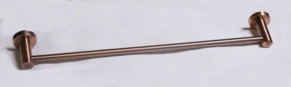 Single Towel Bar | 60cm Antique Copper Designer Bathroom Rail