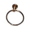 N025 AC – Round Towel Ring , Antique Copper AC Round Towel Ring | Antique Copper Stainless Steel Hand Towel Holder