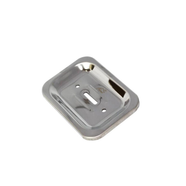 SS304 Soap Dish | Stainless Steel Wall-Mounted Soap Saver