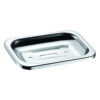 SS304 Soap Dish | Stainless Steel Wall-Mounted Soap Saver