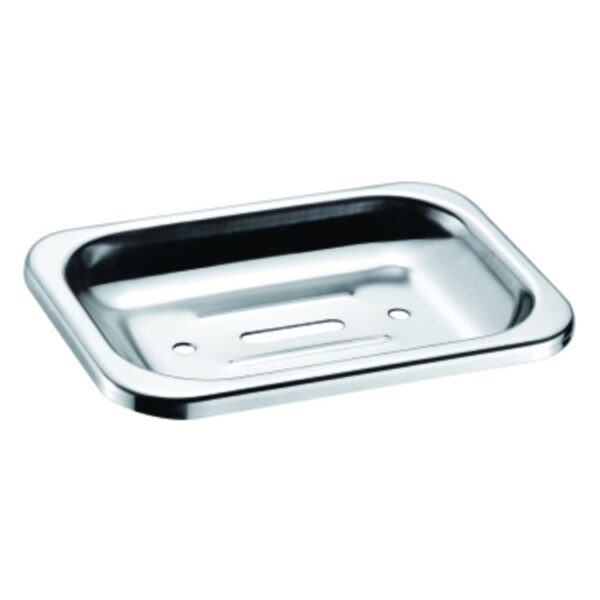 SS304 Soap Dish | Stainless Steel Wall-Mounted Soap Saver