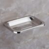 SS304 Soap Dish | Stainless Steel Wall-Mounted Soap Saver