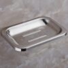 SS304 Soap Dish | Stainless Steel Wall-Mounted Soap Saver