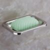 SS304 Soap Dish | Stainless Steel Wall-Mounted Soap Saver