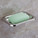 SS304 Soap Dish | Stainless Steel Wall-Mounted Soap Saver