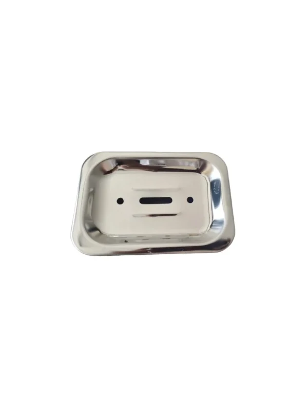 SS304 Soap Dish | Stainless Steel Wall-Mounted Soap Saver