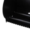 N058B – K10AA Box Tissue Holder – Black 12 Box Tissue Holder | K10AA Matte Black Stainless Steel Enclosed Toilet Paper Dispenser