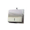 AK40 Serviette Dispenser | Mirror Finish Stainless Steel Wall-Mounted Paper Towel Holder