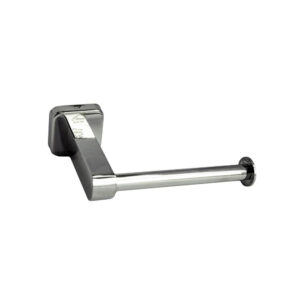 Tissue Holder | 3828 Mirror Finish SS304 Stainless Steel Paper Holder with Square Base