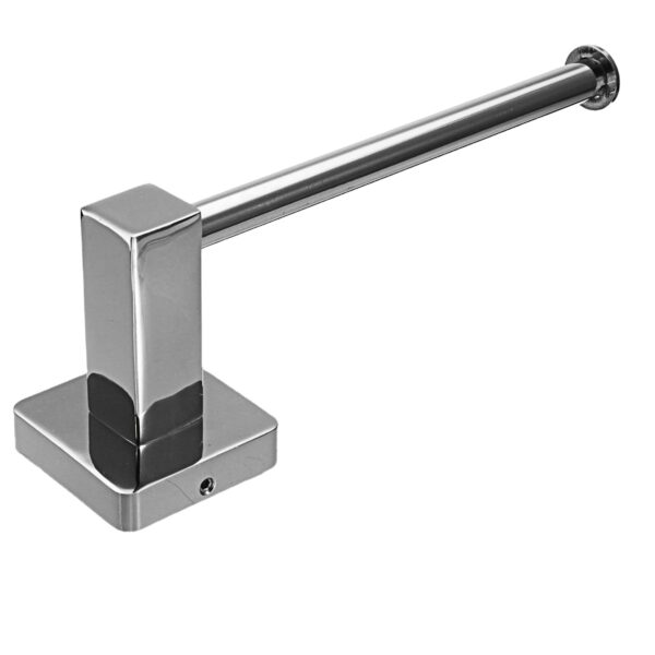 Tissue Holder | 3828 Mirror Finish SS304 Stainless Steel Paper Holder with Square Base