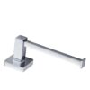 Tissue Holder | 3828 Mirror Finish SS304 Stainless Steel Paper Holder with Square Base
