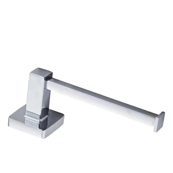 Tissue Holder | 3828 Mirror Finish SS304 Stainless Steel Paper Holder with Square Base