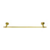 N138 AB ( High Density Single Towel Bar – Antique Brass ) AB High Density Single Towel Bar | Antique Brass Traditional Designer Bathroom Rail