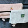 High Density Double Towel Bar | 60cm Matte Black Traditional Dual-Rail Organizer