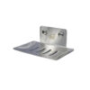 SS304 Soap Holder | Matte Finish Stainless Steel Soap Saver
