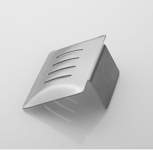 SS304 Soap Holder | Matte Finish Stainless Steel Soap Saver