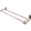 N165 ( K3865 – Double Towel Bar – 60cm ) 4 Double Towel Bar | 60cm Premium Dual-Rail Bathroom Organizer