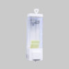 N203 ( ABS Single Soap Dispenser – 300ml ) ABS Single Soap Dispenser | 300ml Manual Push-Button Liquid Holder