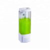 N203 ( ABS Single Soap Dispenser – 300ml ) 2 ABS Single Soap Dispenser | 300ml Manual Push-Button Liquid Holder
